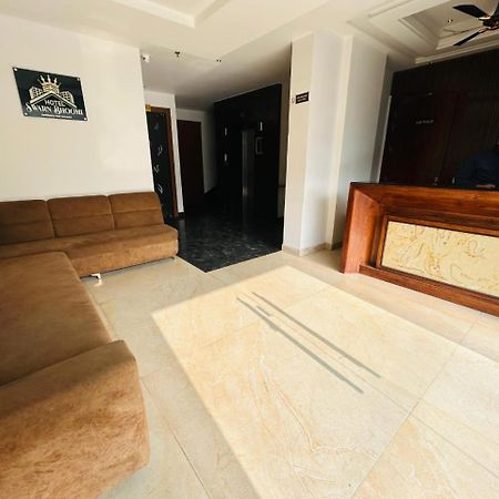 Hotel Swarn Bhoomi Kánpur Kültér fotó