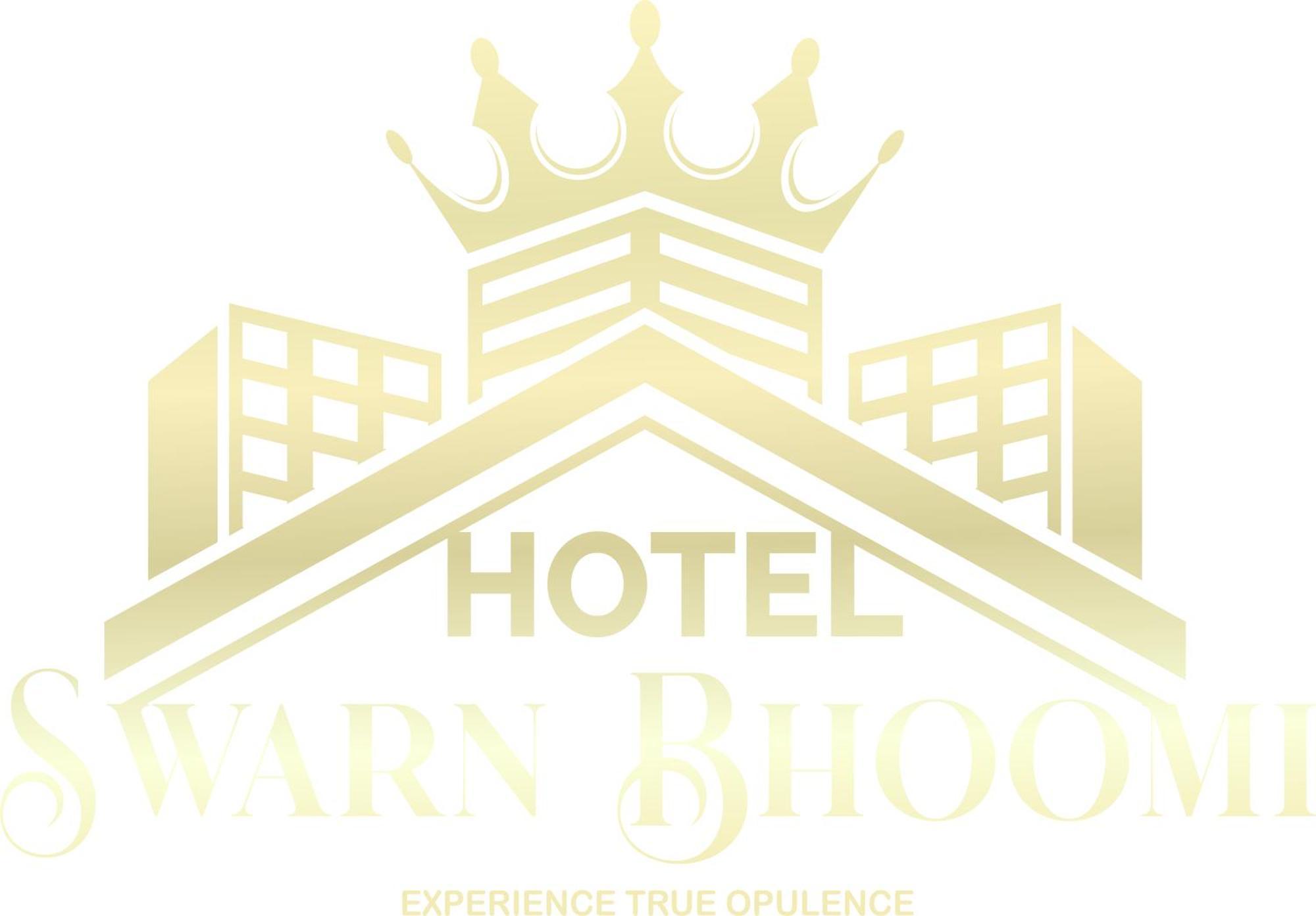 Hotel Swarn Bhoomi Kánpur Kültér fotó